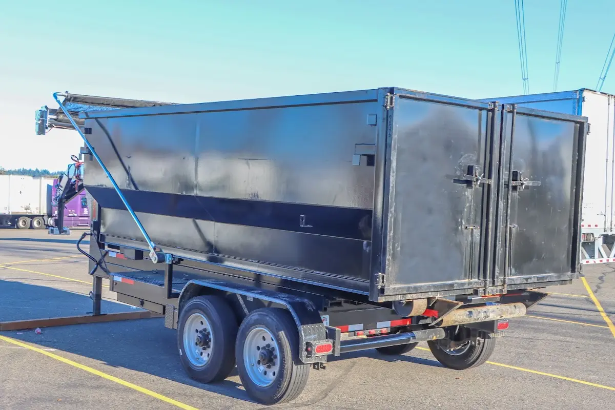Dumpster Rental services in Box Elder, SD